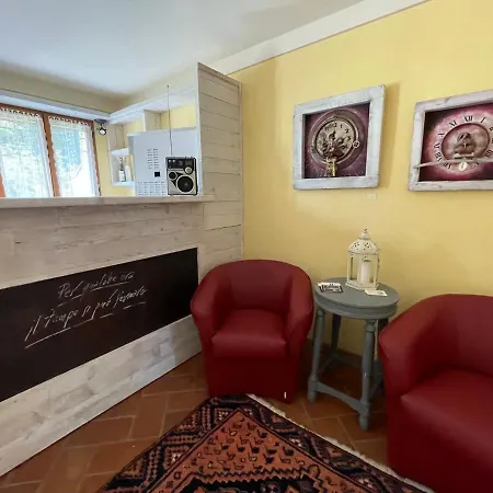 Alloggio per agriturismo Settelune *