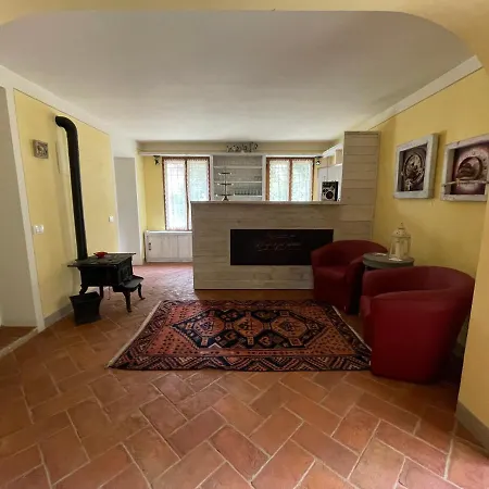 Gospodarstwo agroturystyczne Settelune *