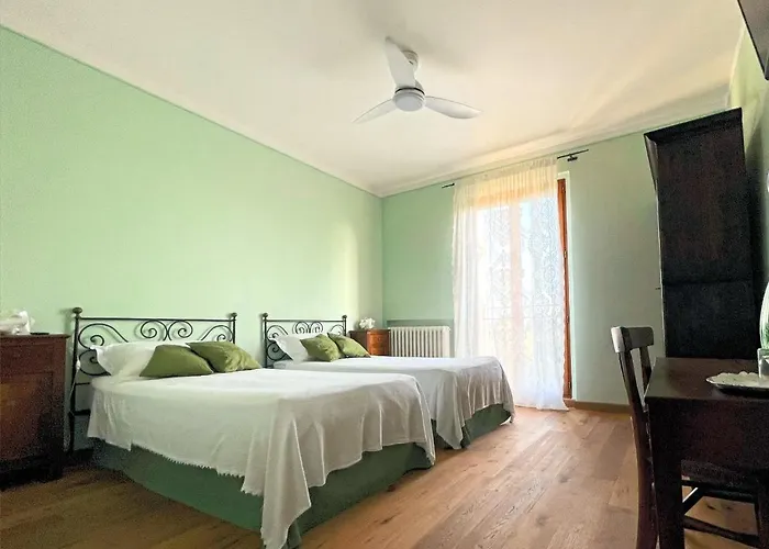 Gospodarstwo agroturystyczne Settelune Bibbiano (Emilia-Romagna)