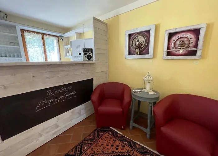 Gospodarstwo agroturystyczne Settelune *