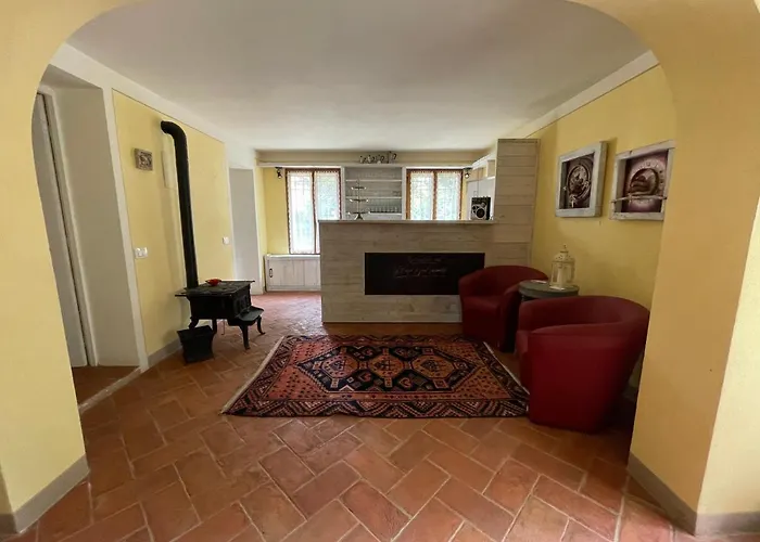 Gospodarstwo agroturystyczne Settelune *