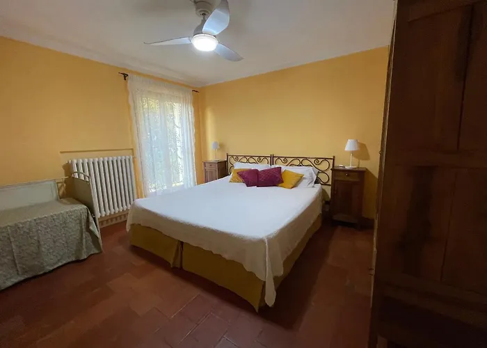 Gospodarstwo agroturystyczne Settelune Bibbiano (Emilia-Romagna)