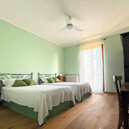 Bauernhof Settelune Bibbiano (Emilia-Romagna)