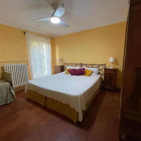 Bauernhof Settelune Bibbiano (Emilia-Romagna)