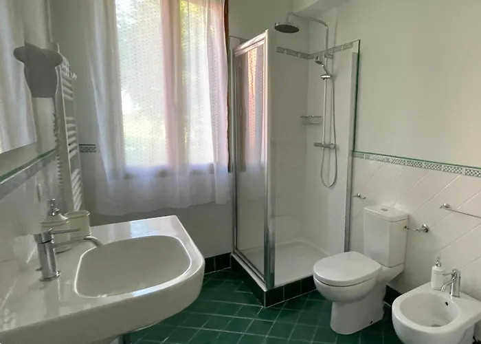 Gospodarstwo agroturystyczne Settelune Bibbiano (Emilia-Romagna)