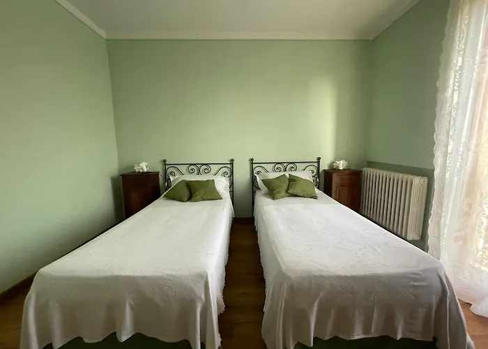 Gospodarstwo agroturystyczne Settelune *